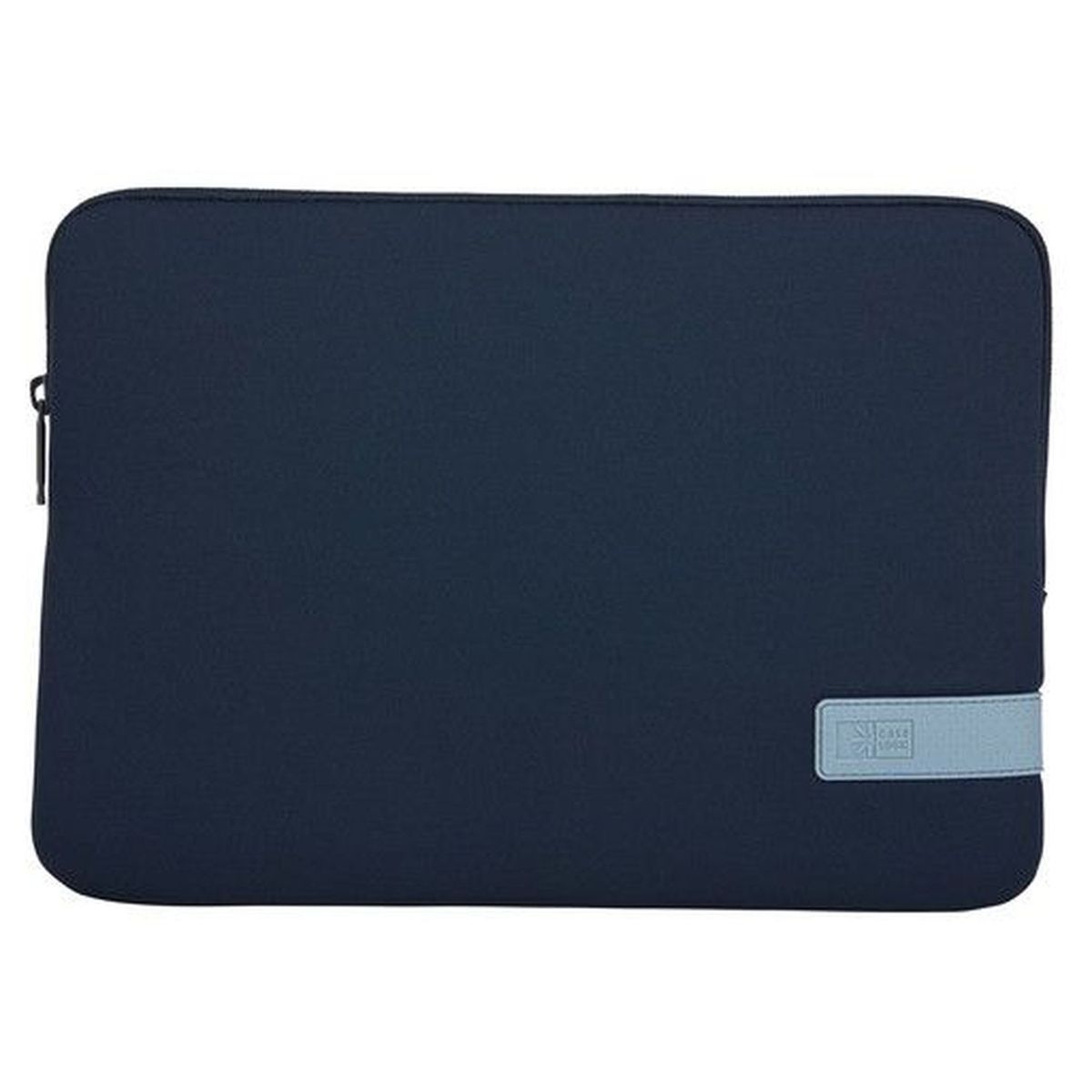 CASE LOGIC Housse Reflect pour Macbook Pro / Air 13 pouces - Bleu marine