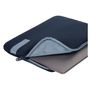 Voir la diapositive 4 : CASE LOGIC Housse Reflect pour Macbook Pro / Air 13 pouces - Bleu marine