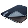 Voir la diapositive 2 : CASE LOGIC Housse Reflect pour PC portable 15.6 pouces - Bleu foncé
