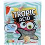 AUCHAN Tropic acid bonbons piquants sans colorants artificiels 175g