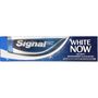 Voir la diapositive 1 : SIGNAL Signal dentifrice blancheur white now 75ml