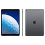 Voir la diapositive 2 : APPLE Tablette tactile iPad Air 10.5 pouces 256 Go Gris Sideral Cell