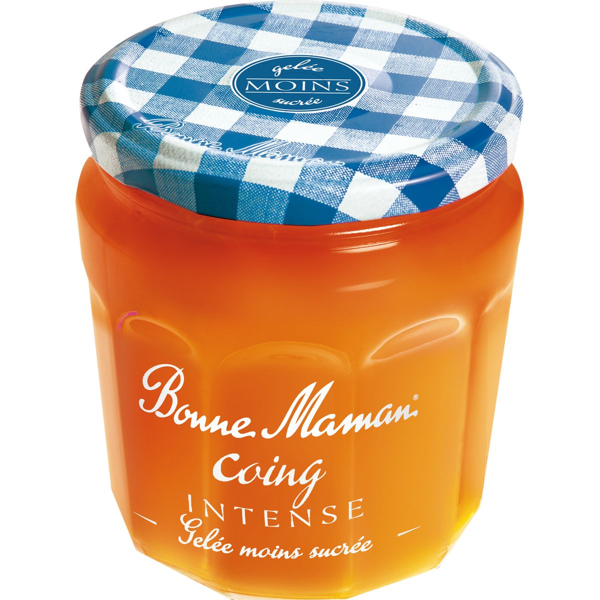 BONNE MAMAN Intense, gelée de coings 335g
