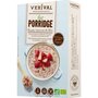 VERIVAL Porridge bio fraises et graines de chia sans gluten 350g