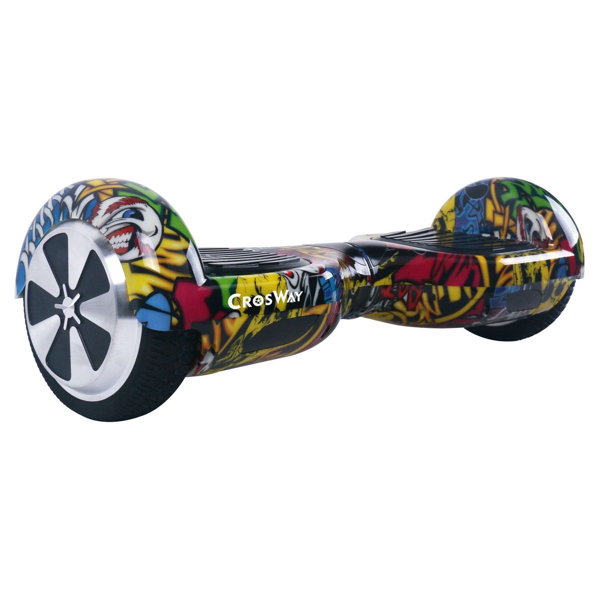 CROSWAY Hoverboard - N1 - Graffiti
