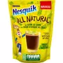 NESQUIK Nesquik All natural chocolat en poudre au sucre de canne 168g 168g