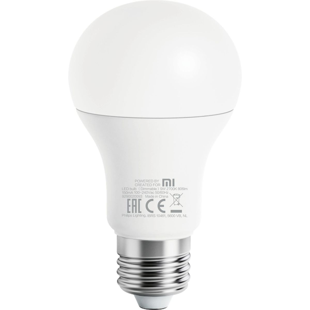 XIAOMI Ampoule connectée MiLight