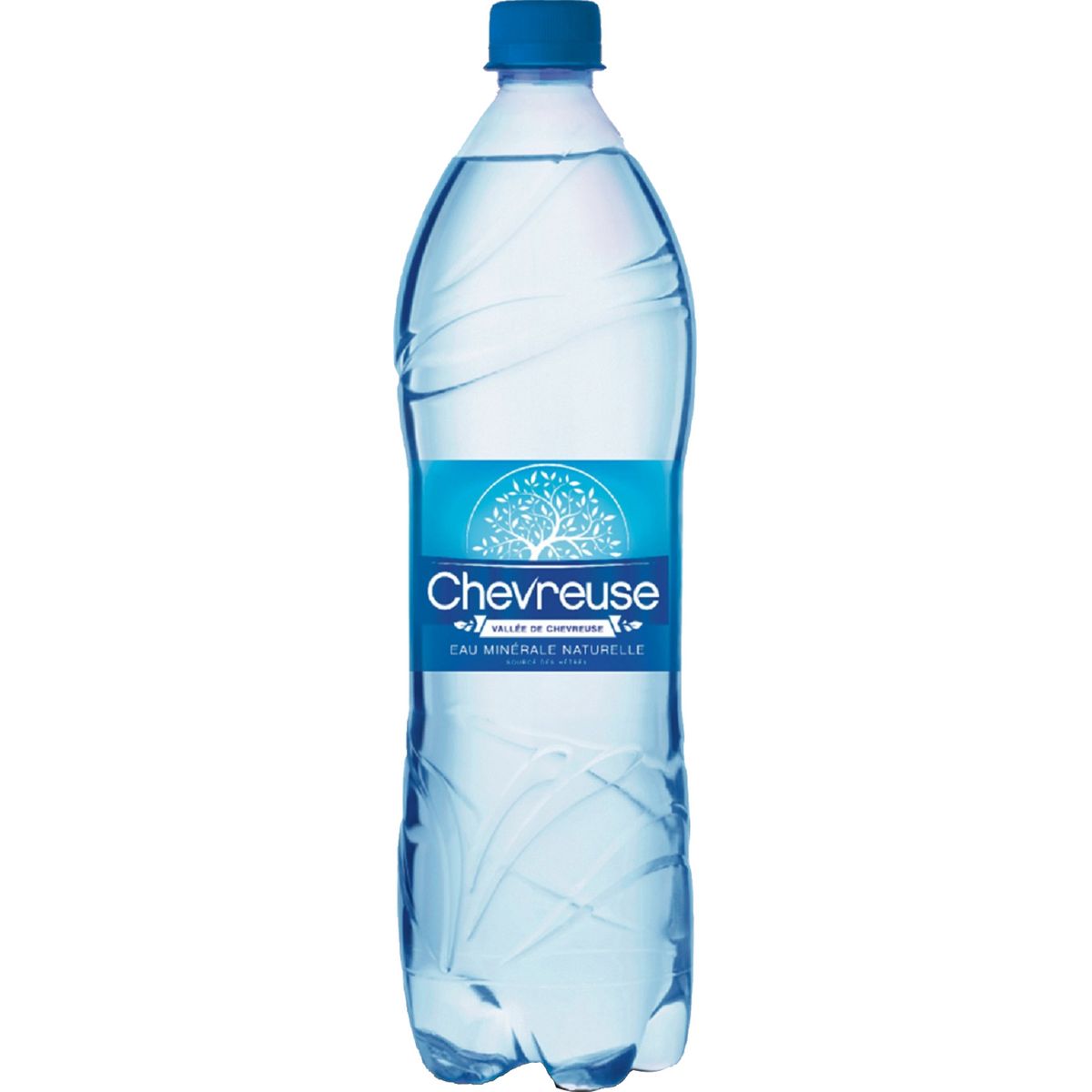 CHEVREUSE Eau minérale naturelle plate 1,5l