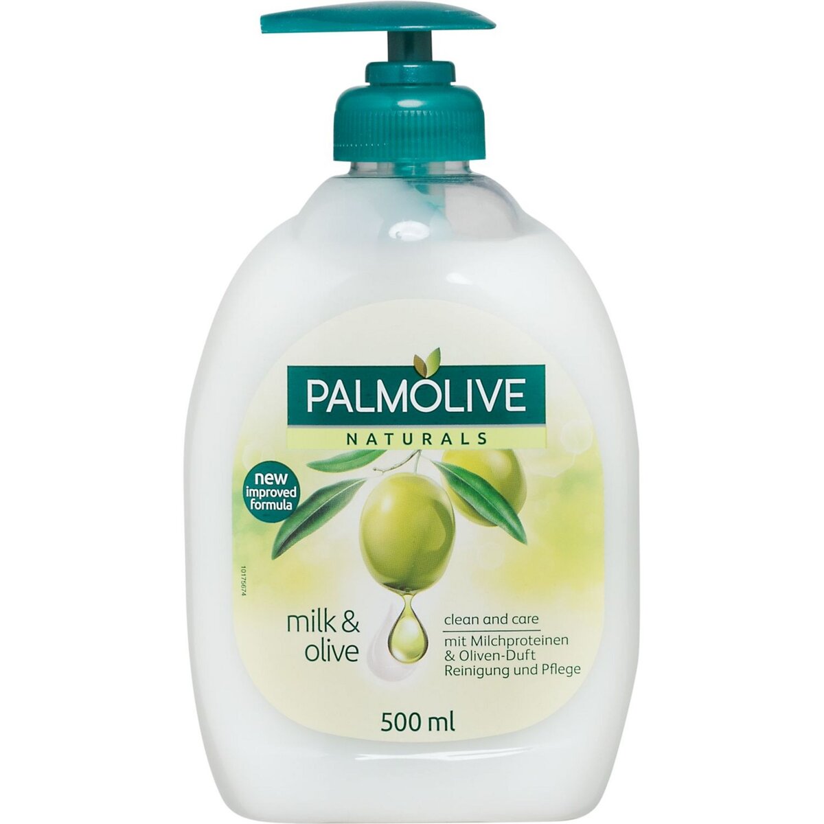 PALMOLIVE Palmolive savon liquide olive 500 ml