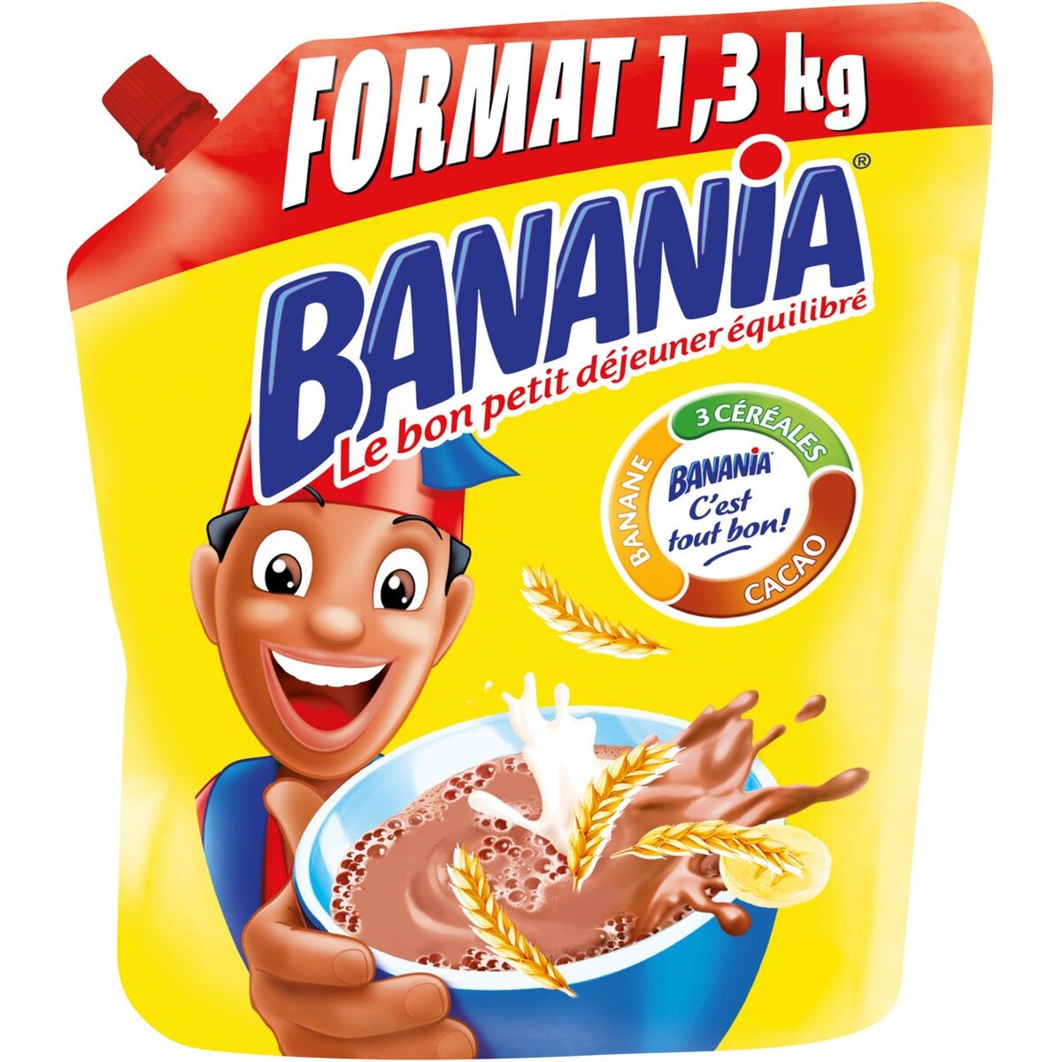 Banania 1,3kg