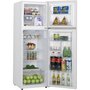 HISENSE Réfrigérateur 2 portes FTN251F20W, 251 L, Froid no frost