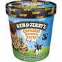 BEN & JERRY'S Ben&Jerry's pot de glace caramel brownie 426g 426g
