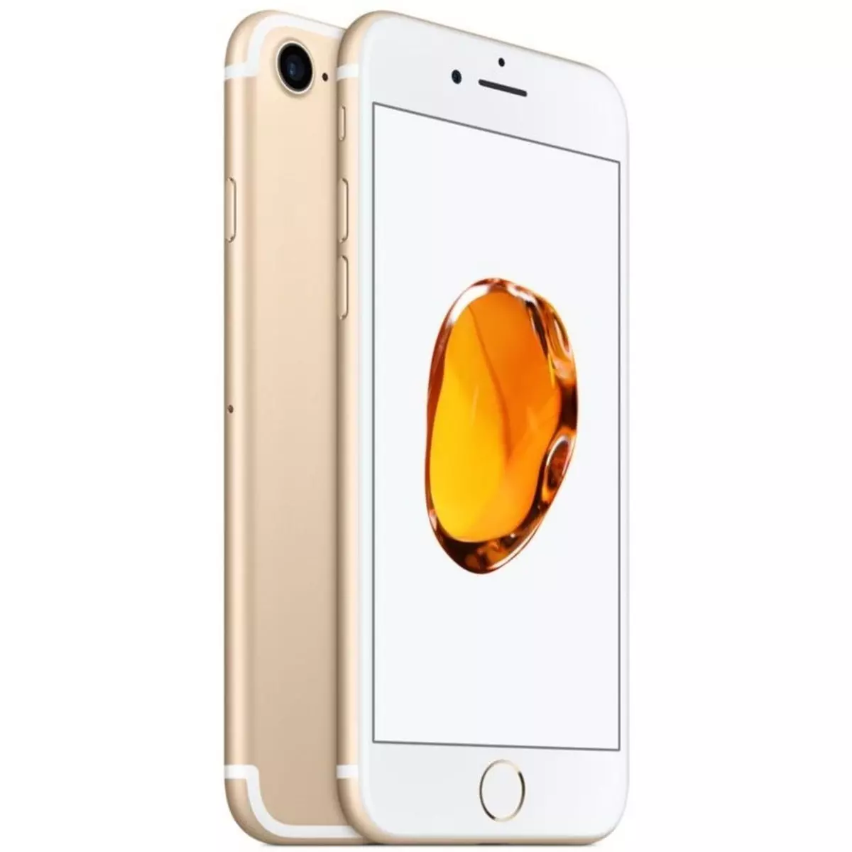 APPLE Apple - iPhone 7 - Reconditionné Grade A - 32 Go - Or - EX SLP