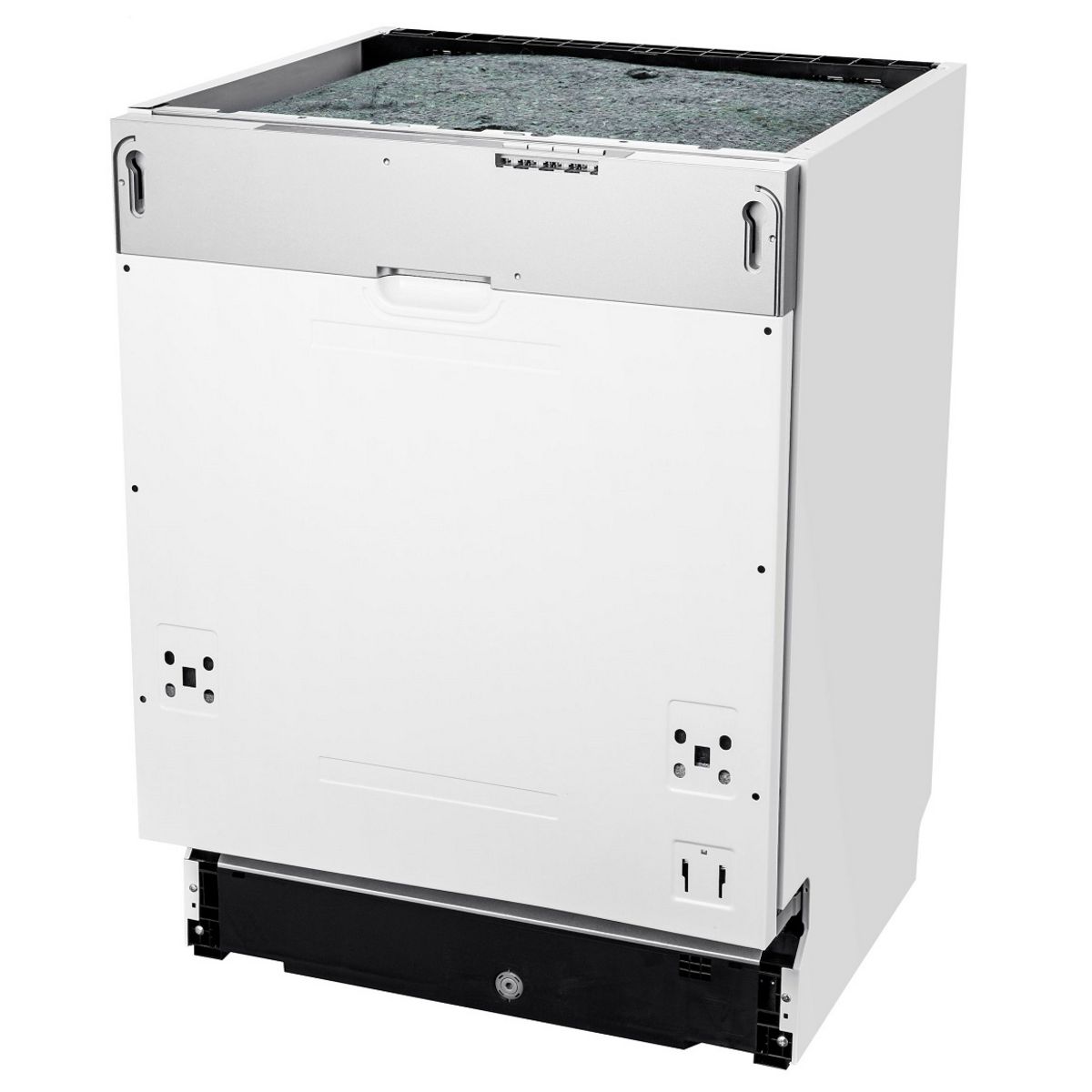 CURTISS Lave-vaisselle tout intégrable MLVFI249DL2, 12 couverts, 60 cm, 49 dB, 5 programmes