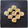 SUSHI GOURMET Sushi Gourmet california au saumon tuna x9 200g
