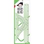 Voir la diapositive 2 : AUCHAN Auchan Kit de traçage incassable 4 pièces 1 pièce