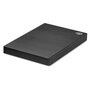 SEAGATE Disque dur externe Backup Plus Slim 1To 2.5 pouces USB 3.0 Noir