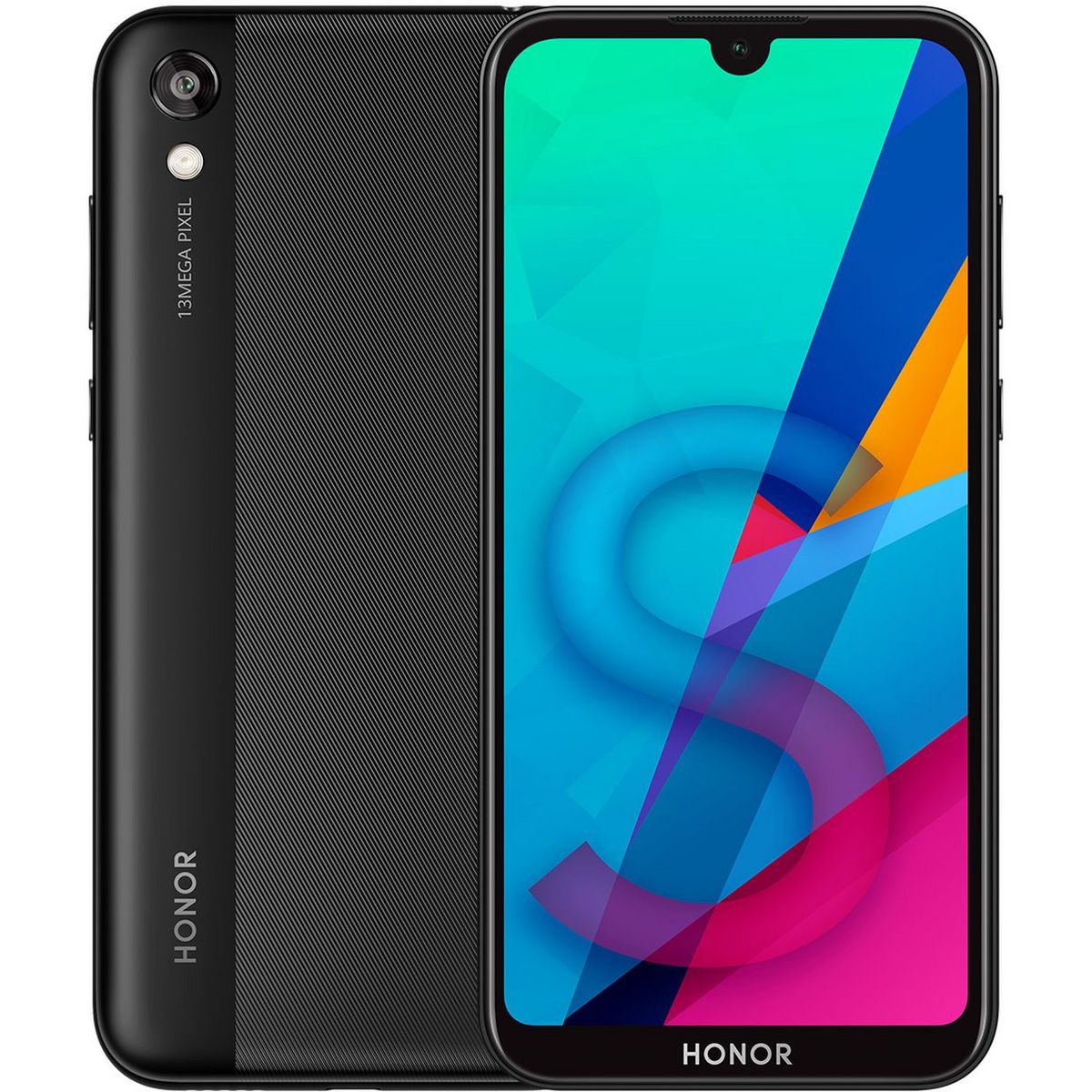 HONOR Smartphone - 8S - 32 Go - 5.71 pouces - Noir - 4G