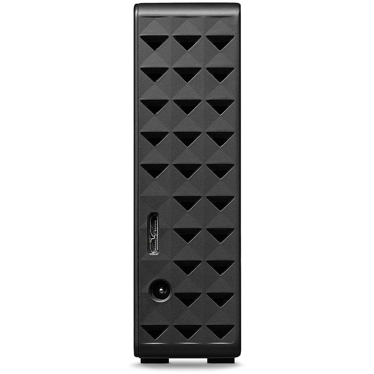 SEAGATE Disque dur externe Expansion Desktop 4 To  - 3.5 pouces - USB 3.0 - Noir