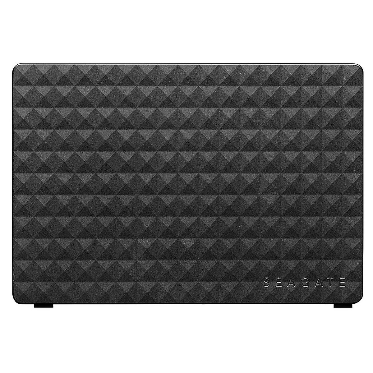 SEAGATE Disque dur externe Expansion Desktop 4 To  - 3.5 pouces - USB 3.0 - Noir