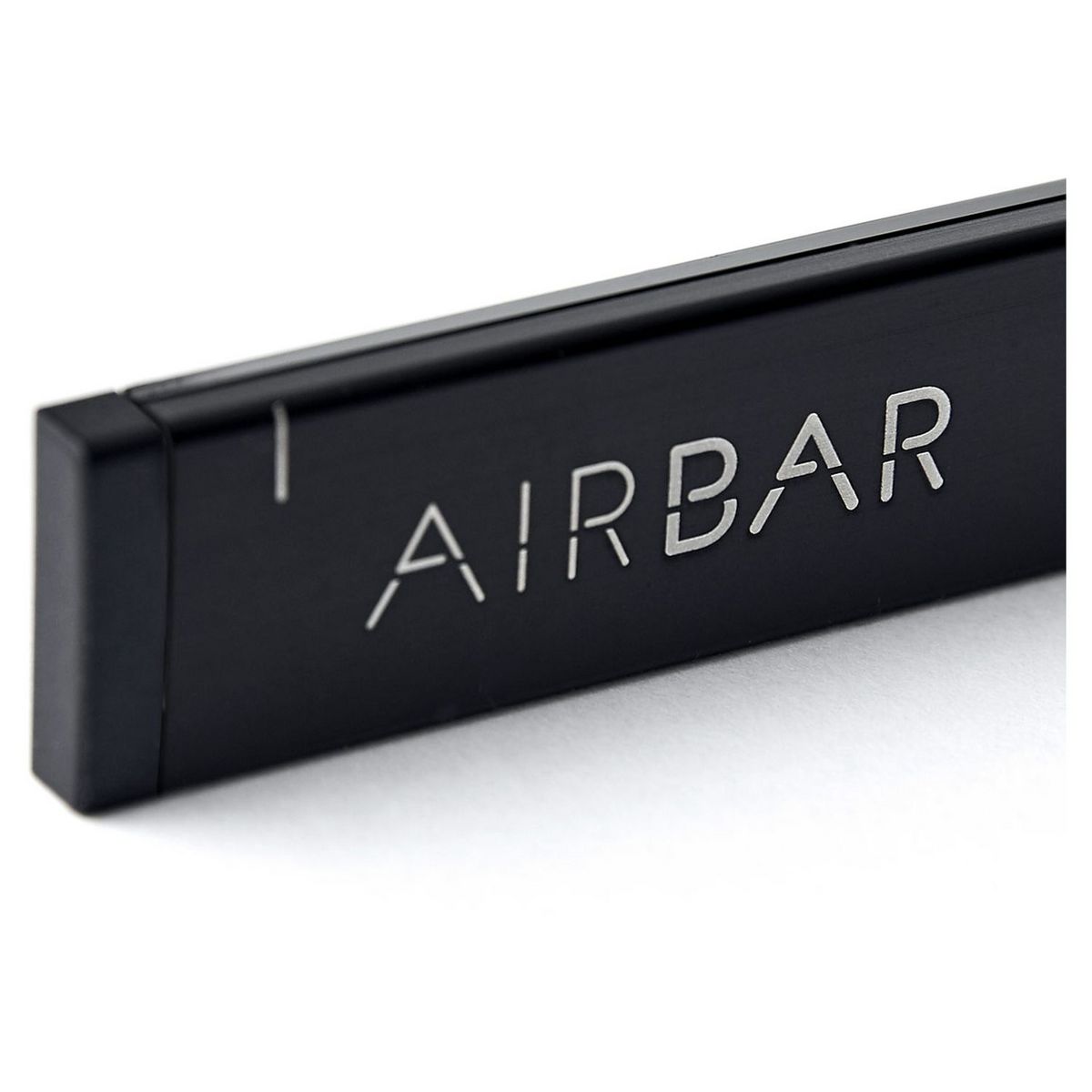 AIRBARTOUCH AIRBAR TOUCH PC 13.3 pouces avec Windows 10 et un port USB Noir mat