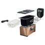 Voir la diapositive 8 : BESTRON Friteuse - AF370CO