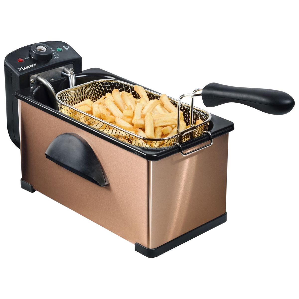 BESTRON Friteuse - AF370CO