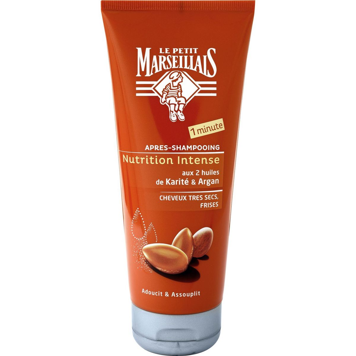 LE PETIT MARSEILLAIS Le Petit Marseillais après-shampoing cheveux très secs 200ml