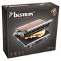 Voir la diapositive 10 : BESTRON Gril panini - ASW113CO