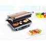 Voir la diapositive 5 : BESTRON Gril panini - ASW113CO