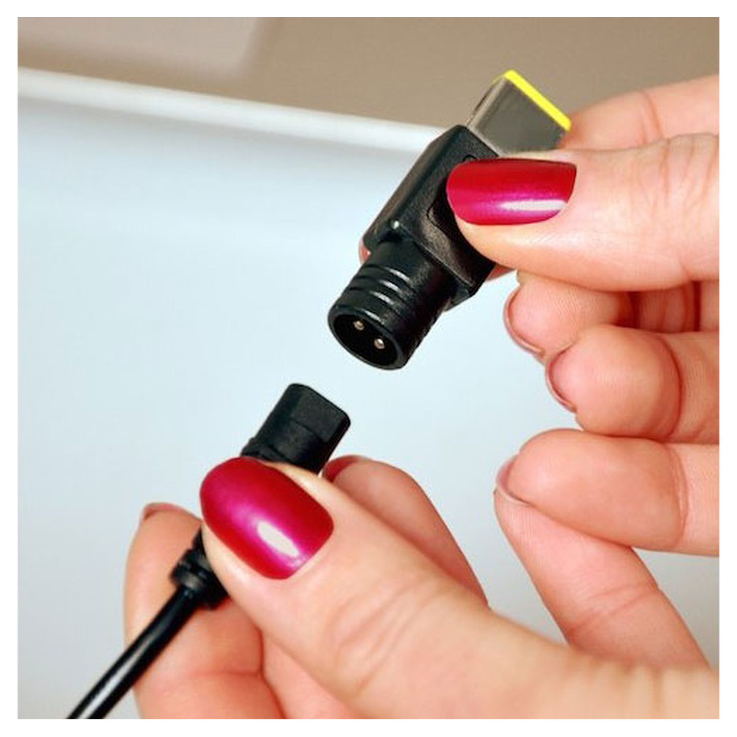 Voir la diapositive 4 : PORT Chargeur PC 90 W Compatible Asus