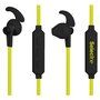 SELECLINE Écouteurs sans fil Bluetooth - noir/jaune - 139962
