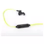 SELECLINE Écouteurs sans fil Bluetooth - noir/jaune - 139962