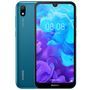 Voir la diapositive 1 : HUAWEI Smartphone - Y5 2019 - 16 Go - 5.71 pouces - Bleu - Sapphire blue - 4G