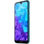 Voir la diapositive 3 : HUAWEI Smartphone - Y5 2019 - 16 Go - 5.71 pouces - Bleu - Sapphire blue - 4G