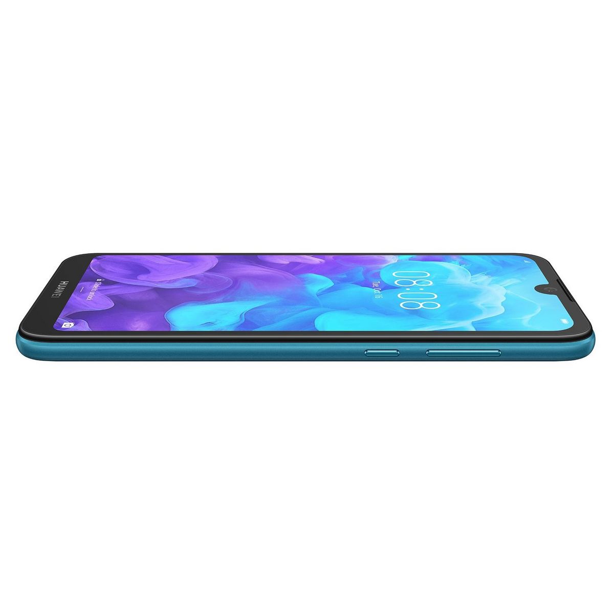 HUAWEI Smartphone - Y5 2019 - 16 Go - 5.71 pouces - Bleu - Sapphire blue - 4G