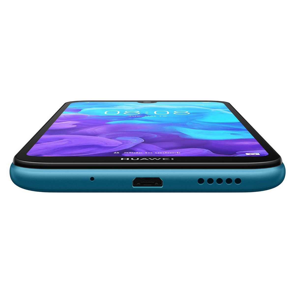 HUAWEI Smartphone - Y5 2019 - 16 Go - 5.71 pouces - Bleu - Sapphire blue - 4G