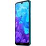 Voir la diapositive 14 : HUAWEI Smartphone - Y5 2019 - 16 Go - 5.71 pouces - Bleu - Sapphire blue - 4G