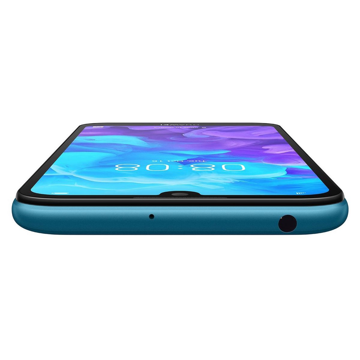 HUAWEI Smartphone - Y5 2019 - 16 Go - 5.71 pouces - Bleu - Sapphire blue - 4G