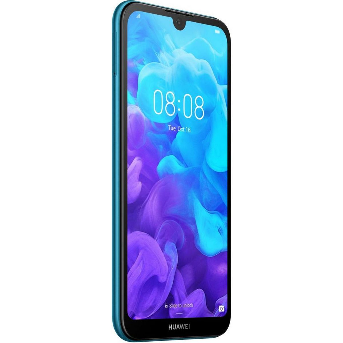 HUAWEI Smartphone - Y5 2019 - 16 Go - 5.71 pouces - Bleu - Sapphire blue - 4G