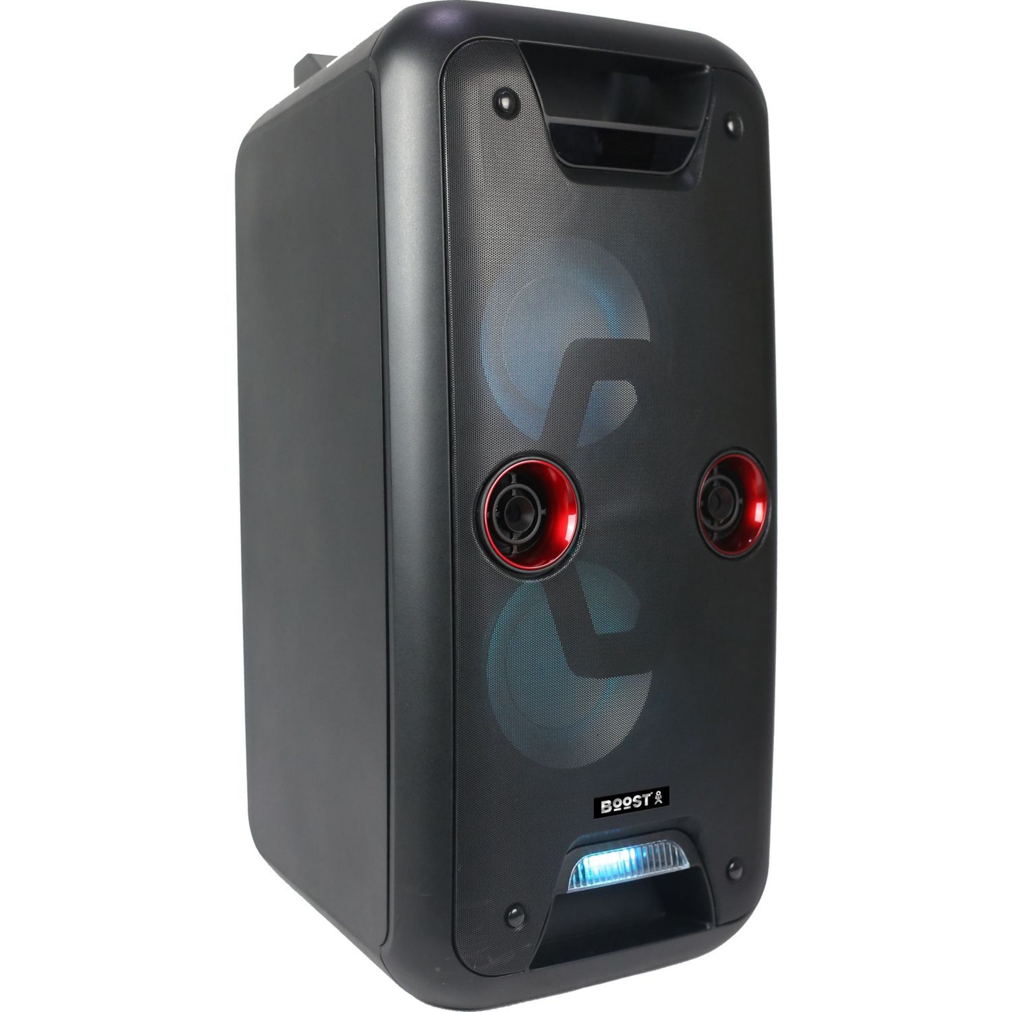 BOOST Enceinte Bluetooth - Noir - Powersound 28-400 pas cher - Auchan.fr