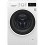 Voir la diapositive 1 : LG Lave-linge hublot F84J60WH, 8 kg, 1400 T/min