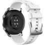 Voir la diapositive 2 : HUAWEI Montre connectée - Watch GT Elegant - Blanc