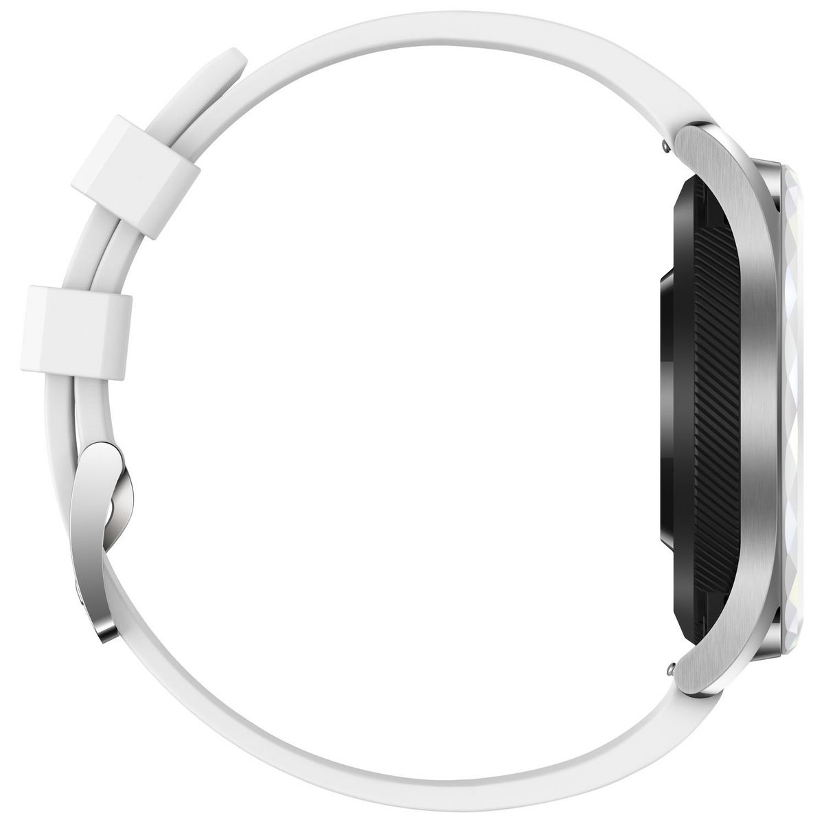 HUAWEI Montre connectée - Watch GT Elegant - Blanc