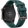 Voir la diapositive 3 : HUAWEI Montre connectée - Watch GT Active - Indigo - Dark Green