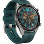 Voir la diapositive 2 : HUAWEI Montre connectée - Watch GT Active - Indigo - Dark Green