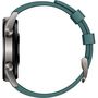 Voir la diapositive 5 : HUAWEI Montre connectée - Watch GT Active - Indigo - Dark Green