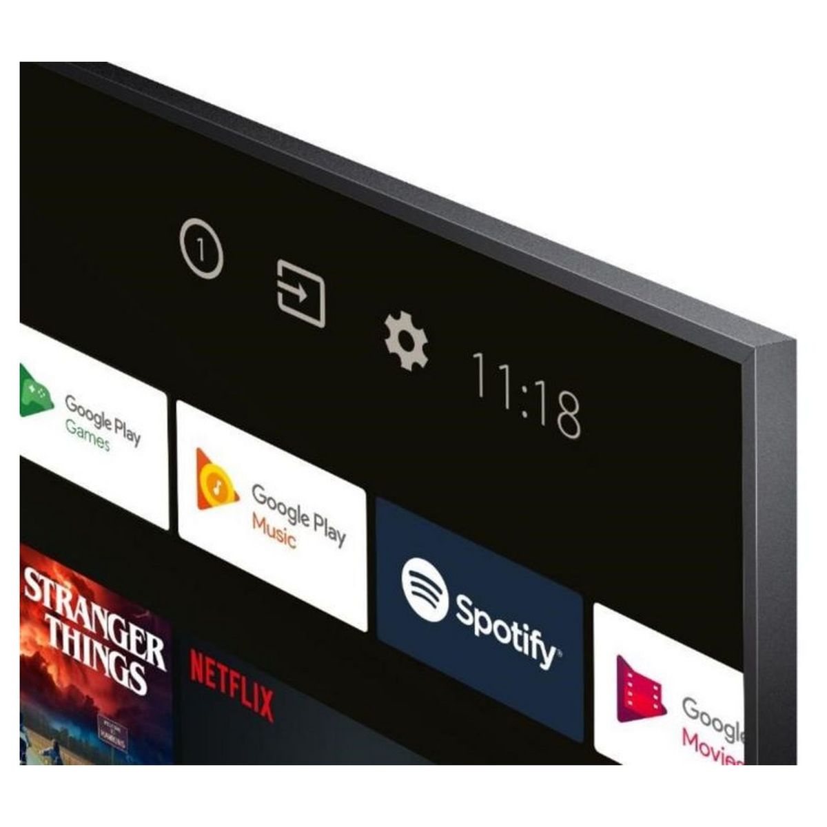 TCL 75EP662 TV LED 4K UHD 190.5 cm HDR Smart TV