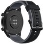 HUAWEI Montre connectée - Watch GT - Noir Silicone
