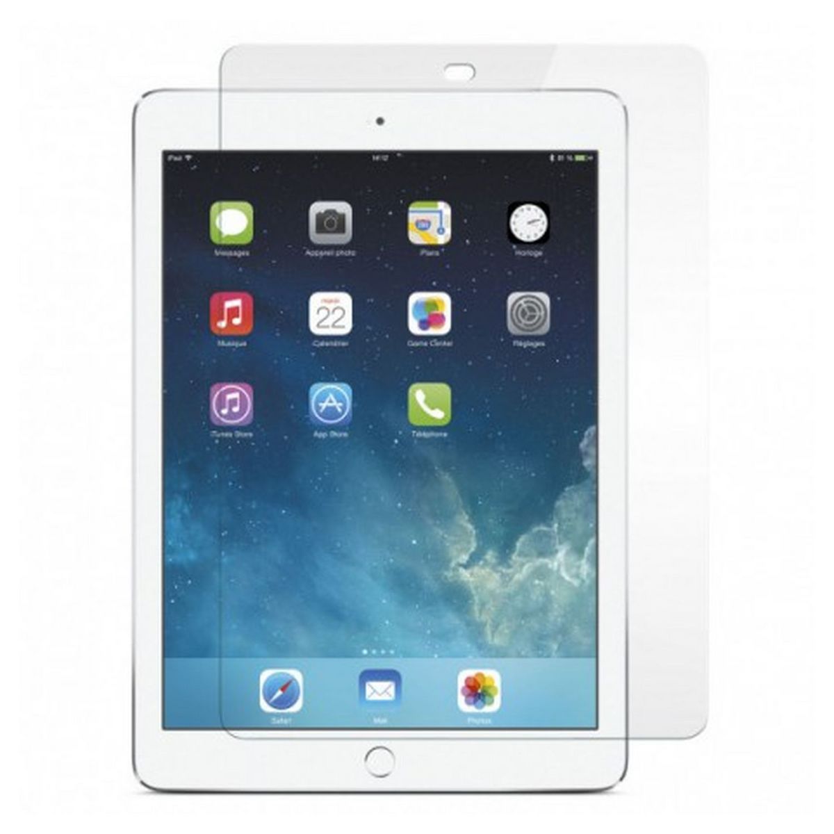 MOBILIS VERRE TREMPE IPAD 9,7 Pouces